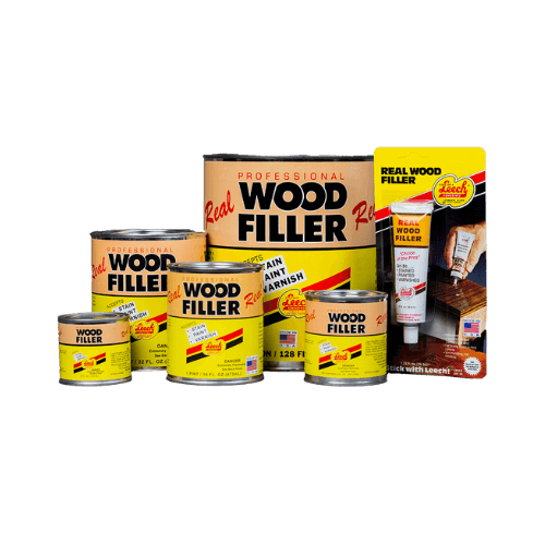 Wood Fillers